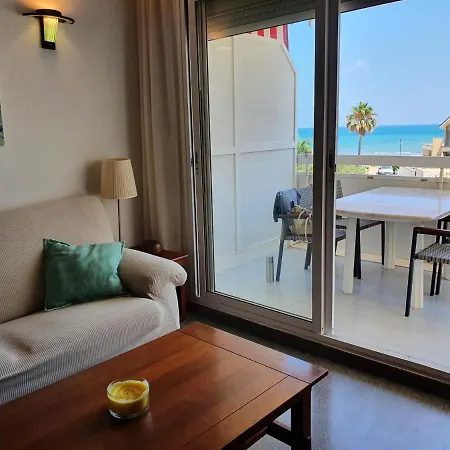 Apartamento Con Vistas Al Mar A Pocos Metros De La Playa Valence Extérieur photo