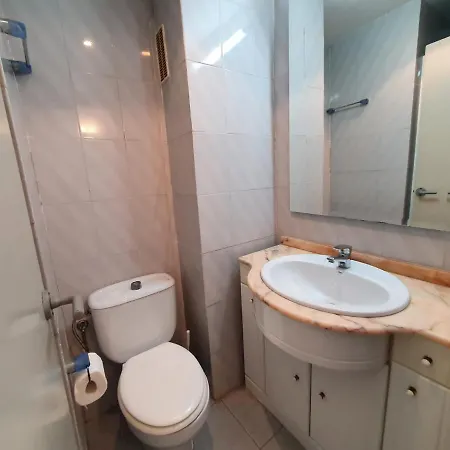 Apartamento Con Vistas Al Mar A Pocos Metros De La Playa Valence Extérieur photo