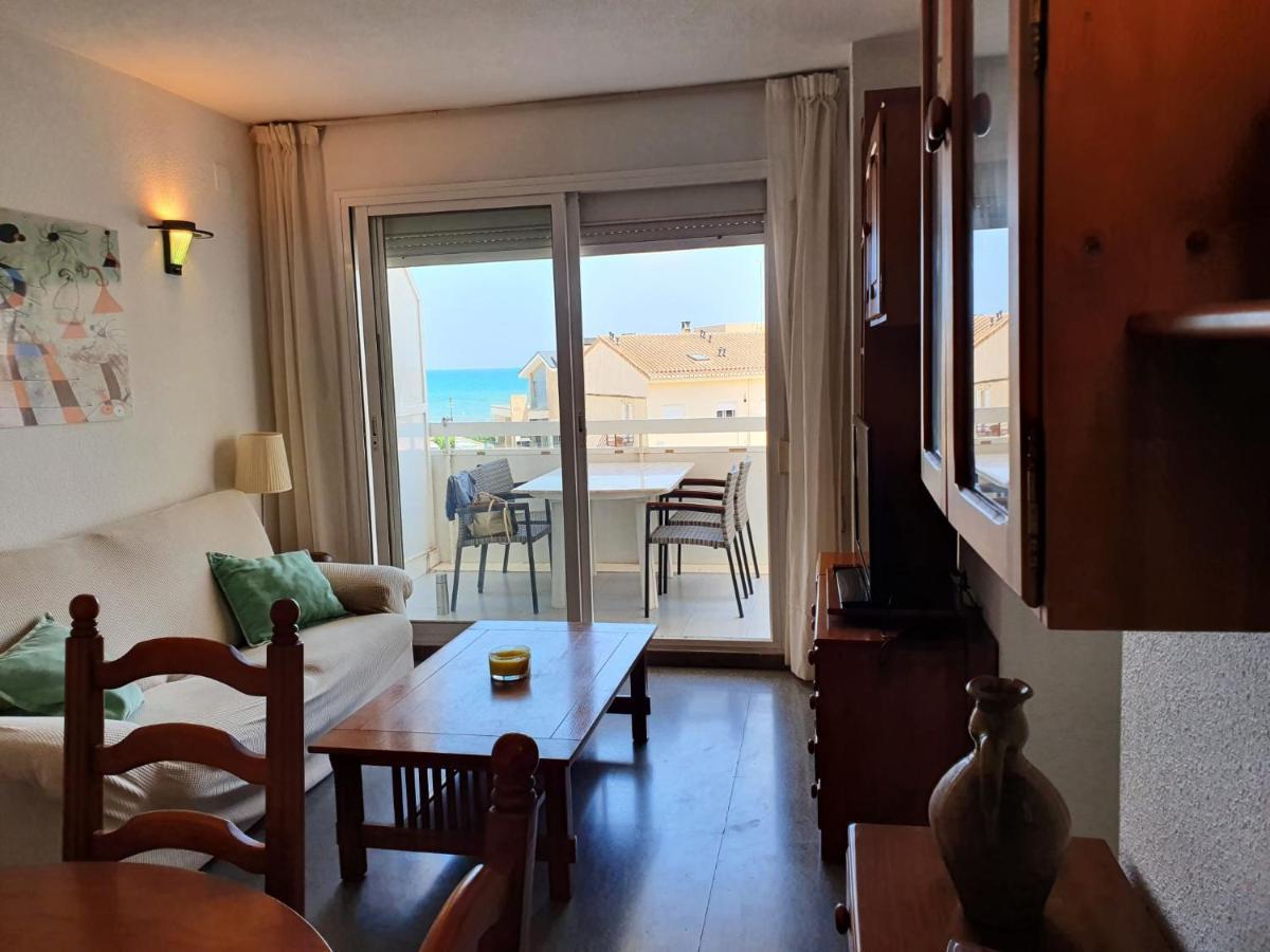Con Vistas Al Mar A Pocos Metros De La Playa Appartement Valence