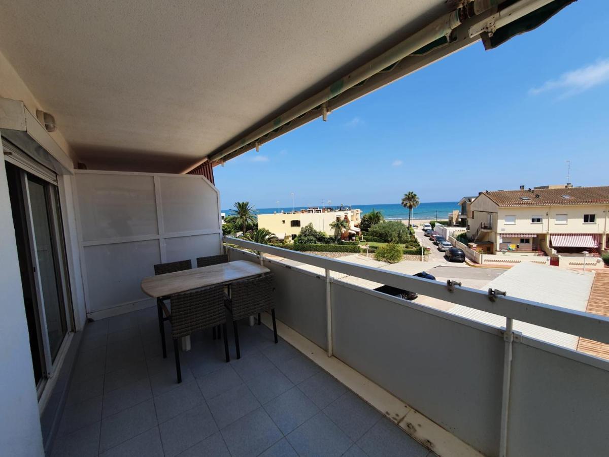 Con Vistas Al Mar A Pocos Metros De La Playa Appartement