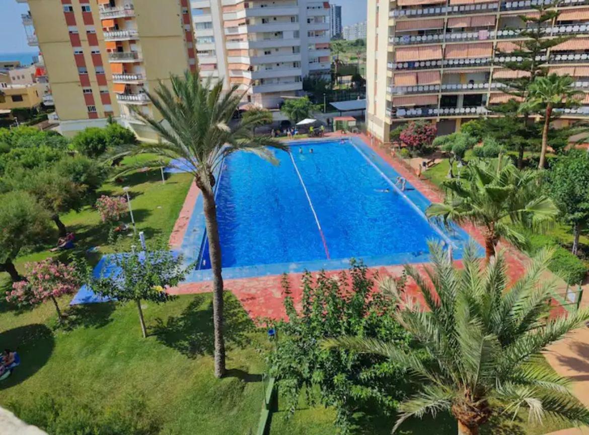 Con Vistas Al Mar A Pocos Metros De La Playa Appartement