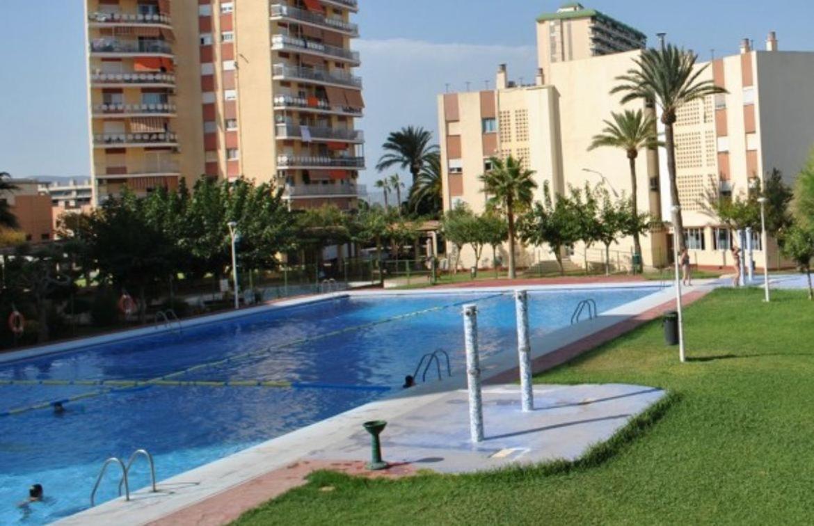 Con Vistas Al Mar A Pocos Metros De La Playa Appartement