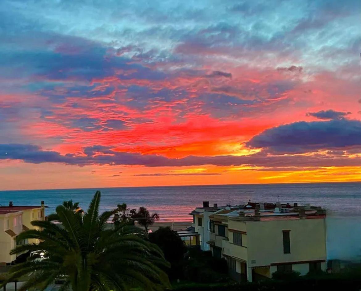Appartement Con Vistas Al Mar A Pocos Metros De La Playa