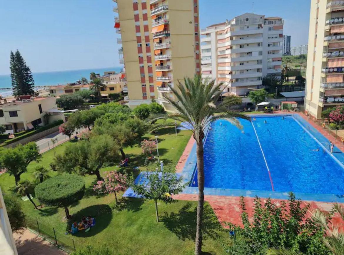 Appartement Con Vistas Al Mar A Pocos Metros De La Playa